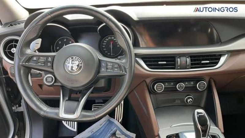 Alfa Romeo Stelvio 2020 2.2 t Sprint Q4 190cv auto