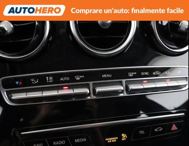 MERCEDES-BENZ C 220 d S.W. Auto Executive