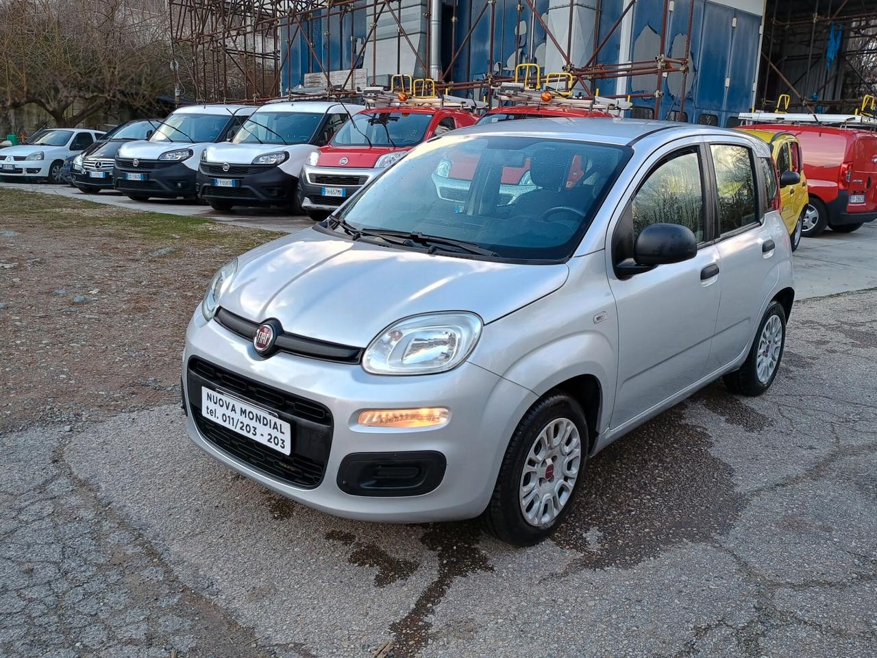 Fiat Panda 1.2 Lounge