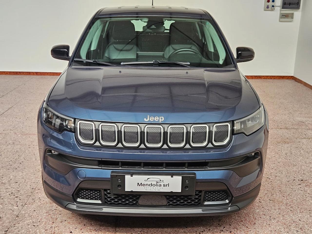 Jeep Compass 1.6 Multijet II 2WD Longitude