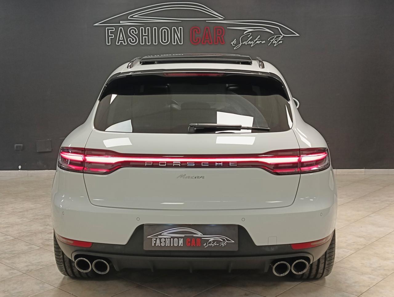 Porsche Macan 2.0