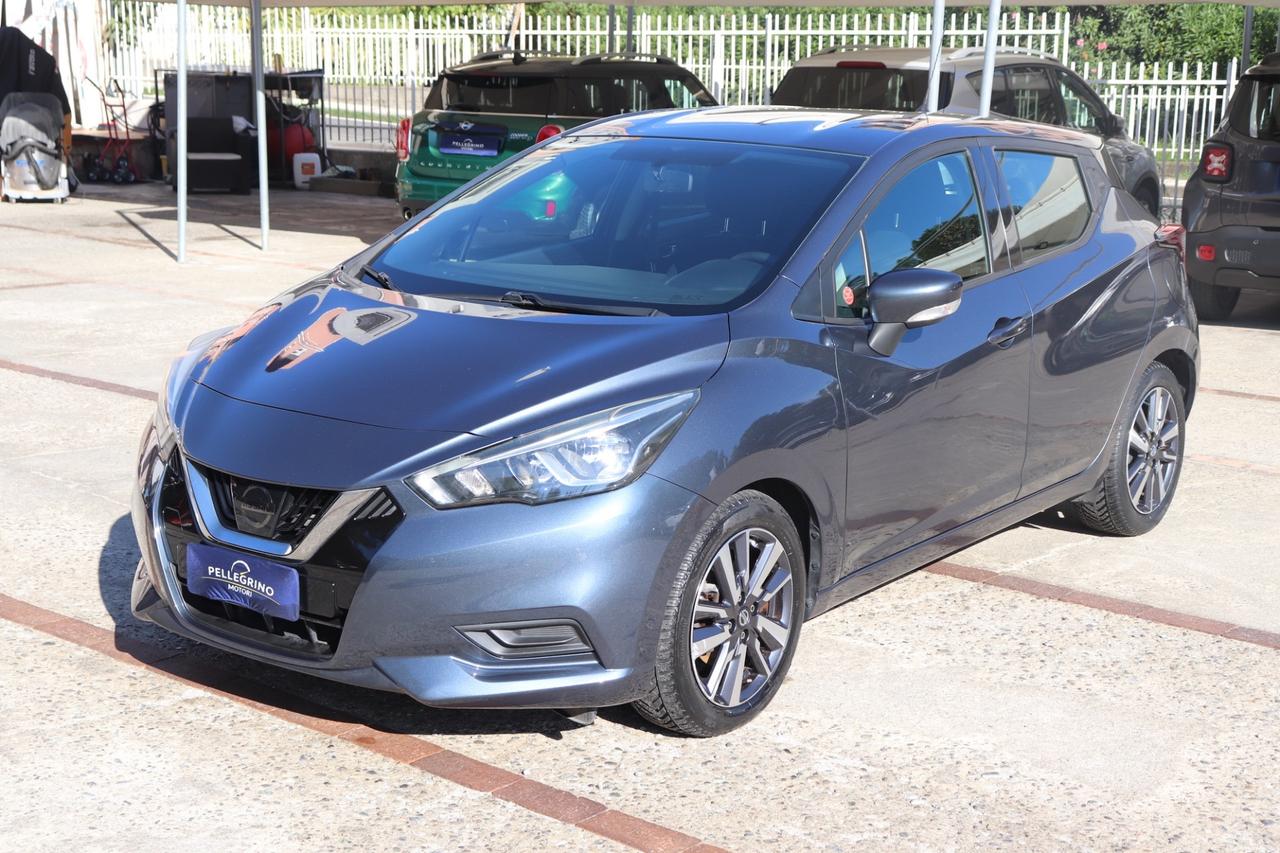 Nissan Micra 1.5 dCi 8V 5 porte Acenta