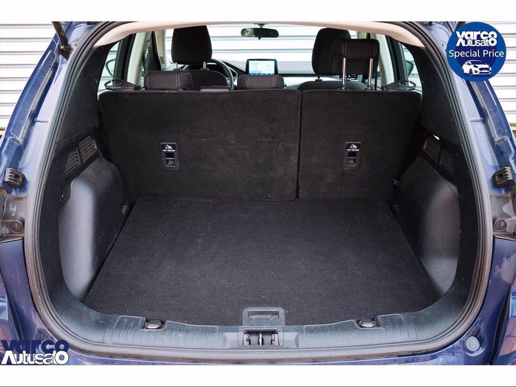 FORD Kuga 2.5 full hybrid connect 2wd 190cv e-shifter del 2021