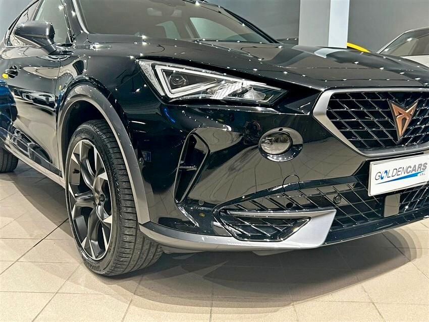 Cupra Formentor 2.0 TDI 4Drive DSG