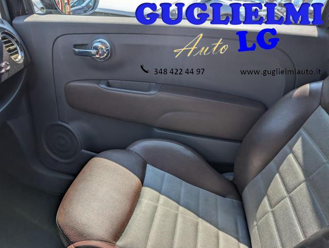 FIAT 500 S 1.4 16V Sport PERS. NEOP.