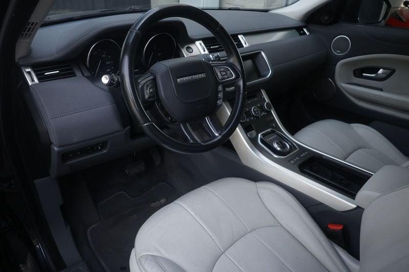 Land Rover Range Rover Evoque Land Rover Range Rover Evoque 2.0 TD4 150 CV 5p. Business Edition AUTOCARRO PROMOZIONE Unicopropriet