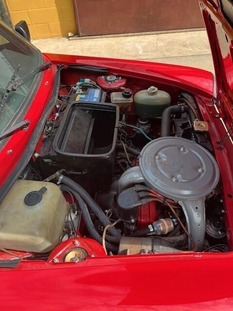Abarth Altro A 112
