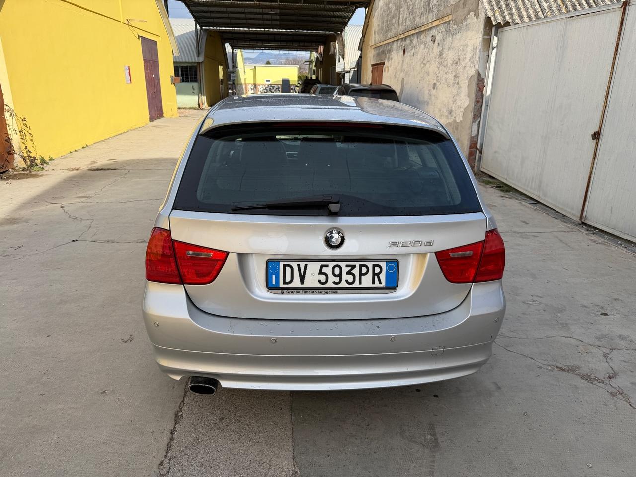 Bmw 320 320d cat Touring Futura Euro 5