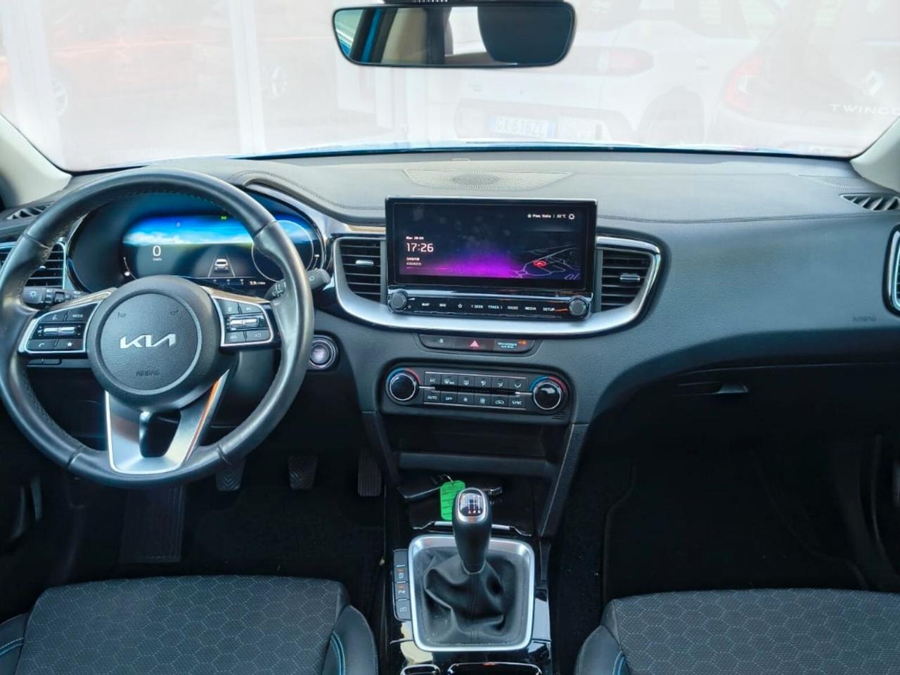 Kia XCeed 1.0 T-GDi GPL Style