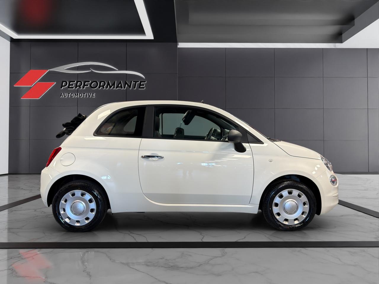 Fiat 500 C 500C 1.0 hybrid 70cv