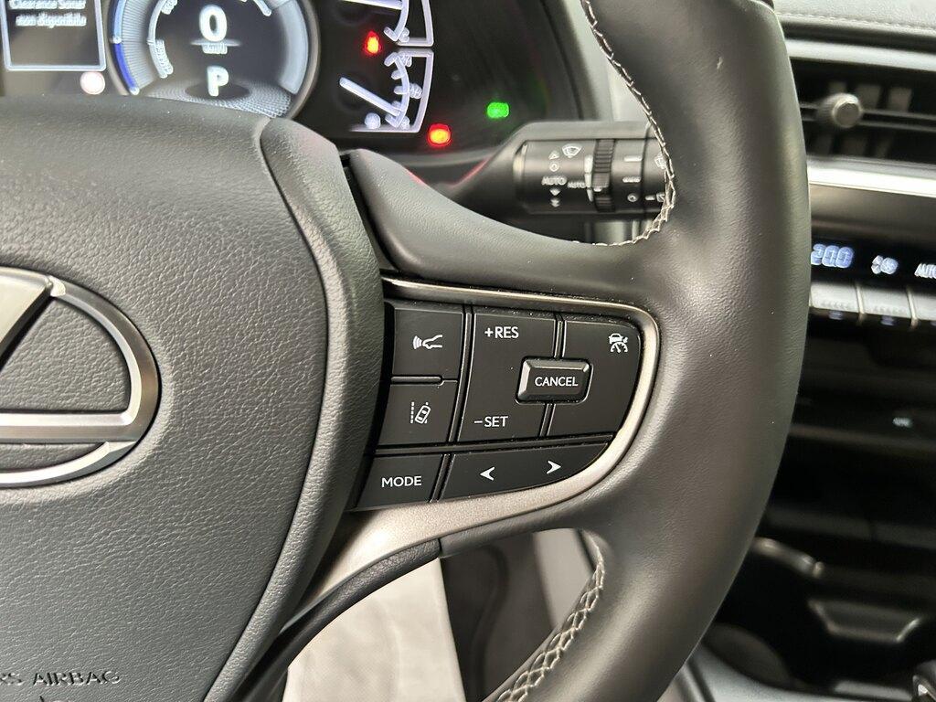 Lexus UX 250h 2.0 Hybrid Midnight 4WD Power Split Device