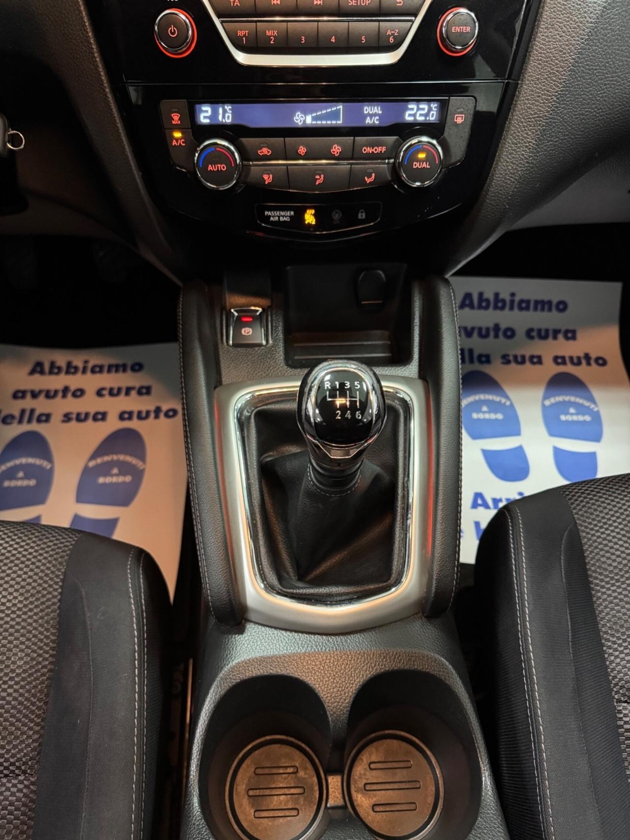 Nissan Qashqai 1.2 DIG-T Visia