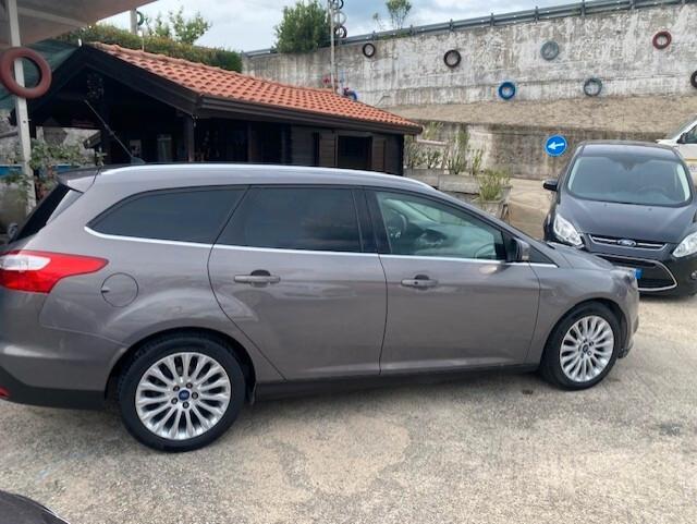 Ford Focus 1.6 TDCi 115 CV SW