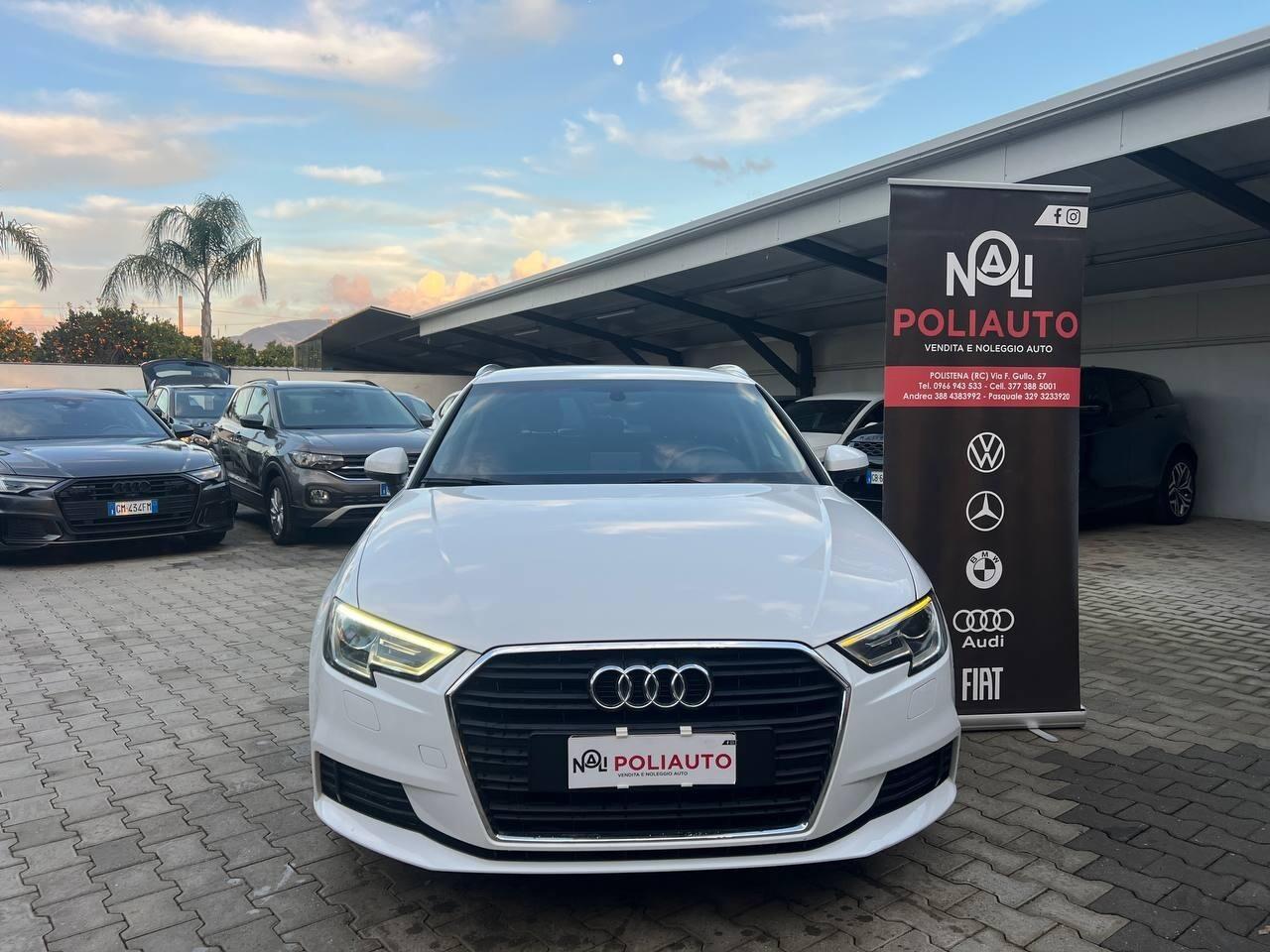 Audi A3 1.6 tdi sport