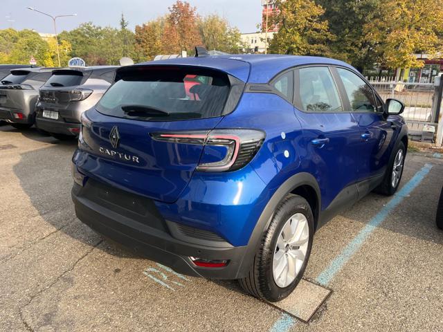 RENAULT Captur ECO-G 100 CV Evolution Gpl