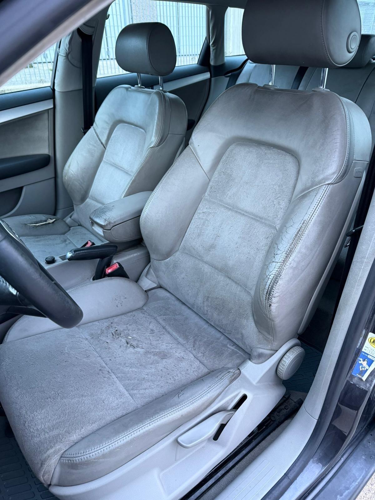 Audi A3 2.0 16V TDI Ambition