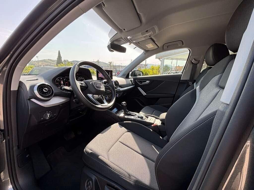 Audi Q2 35 TDI S tronic rent to buy