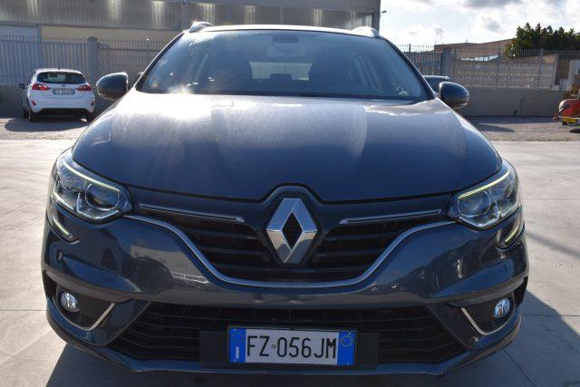 RENAULT Megane Mégane Sporter Blue dCi 115 CV Business