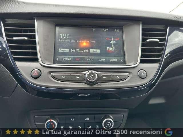 Opel Crossland X 1.5 ecotec Advance s&s 102cv