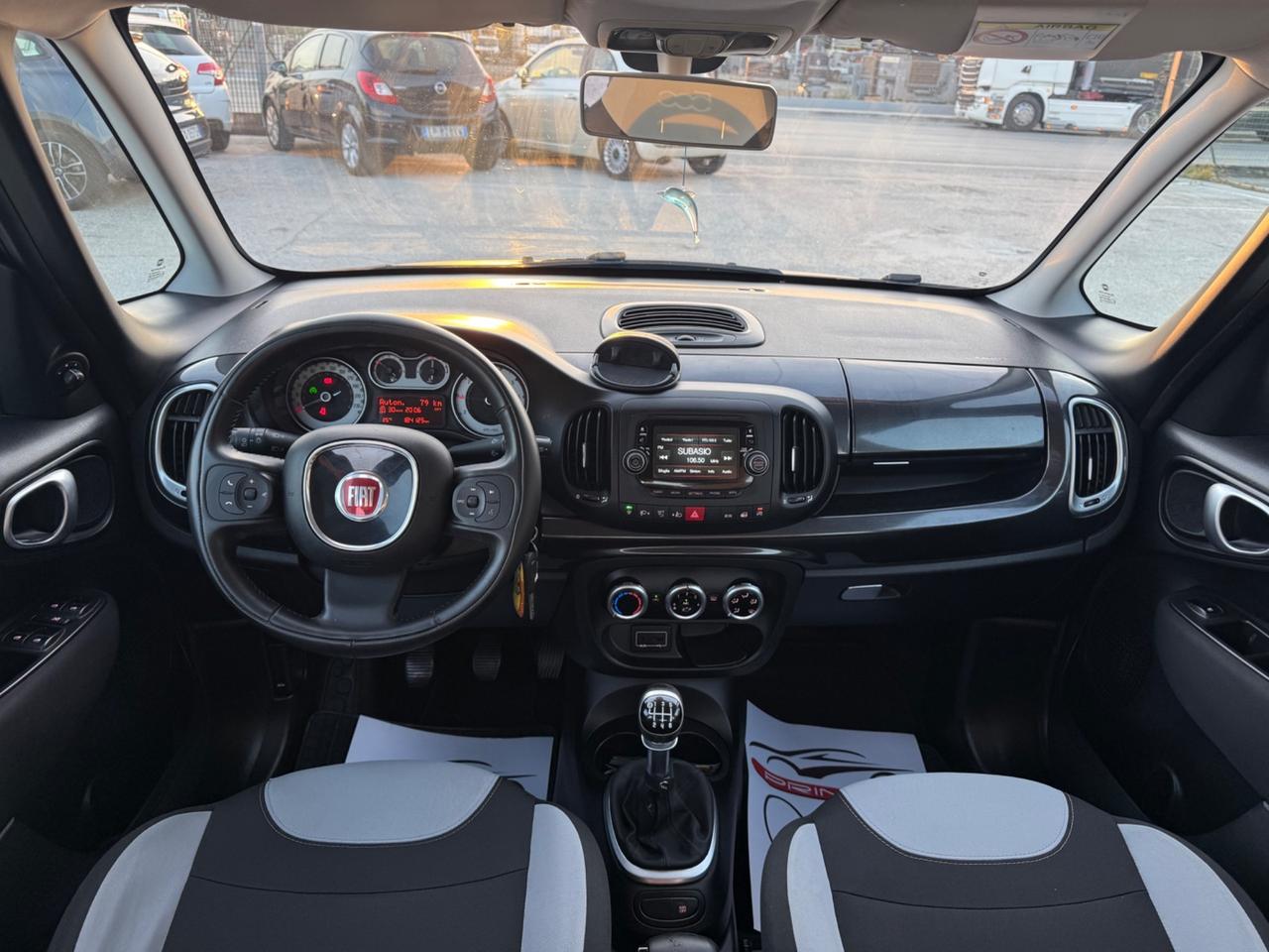 Fiat 500L 1.6 Multijet 120 CV Business