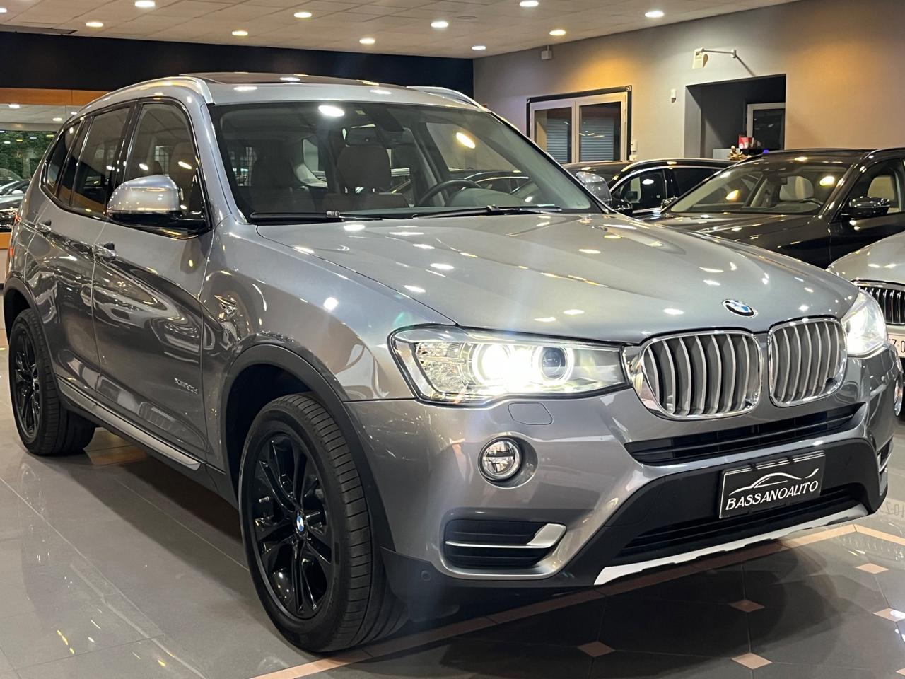 Bmw X3 xDrive20d xLine 84.000 km
