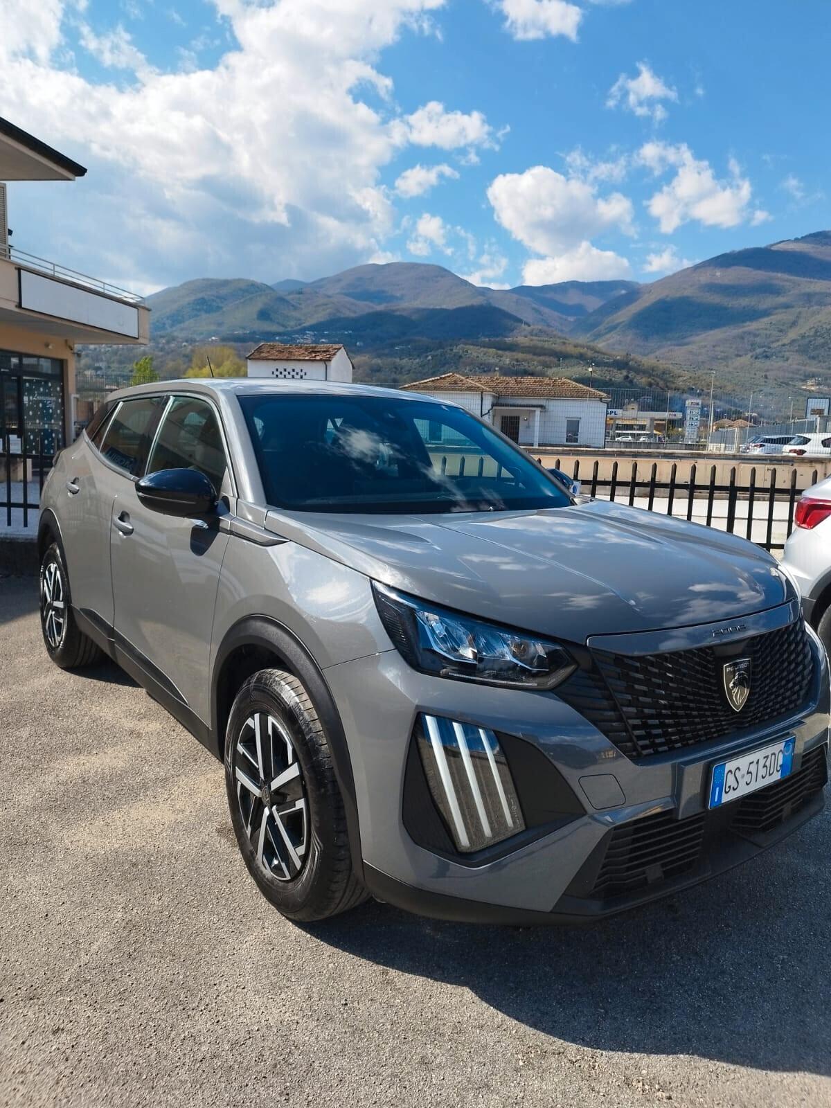 Peugeot 2008 100cv Restyling (SCONTO ECO 3500)