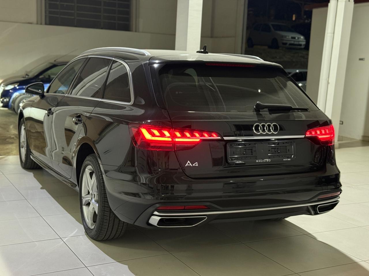 New AUDI A4 Avant “35 TDI” 2.0 163CV Diesel Hybrid Advanced