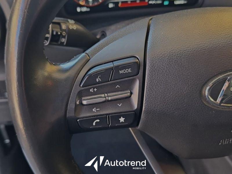 Hyundai Kona 1.6 CRDi 136 CV M-Hybrid 48V Xline