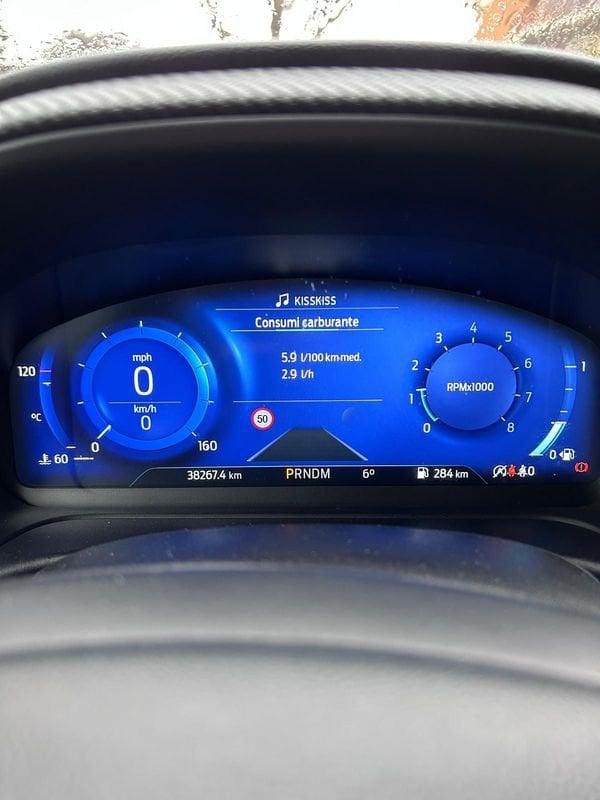 Ford Puma Puma 1.0 EcoBoost Hybrid 125 CV S&S aut. ST-Line X