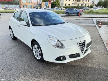 ALFA ROMEO GIULIETTA 1.6 SPORT INTERNI IN PELLE