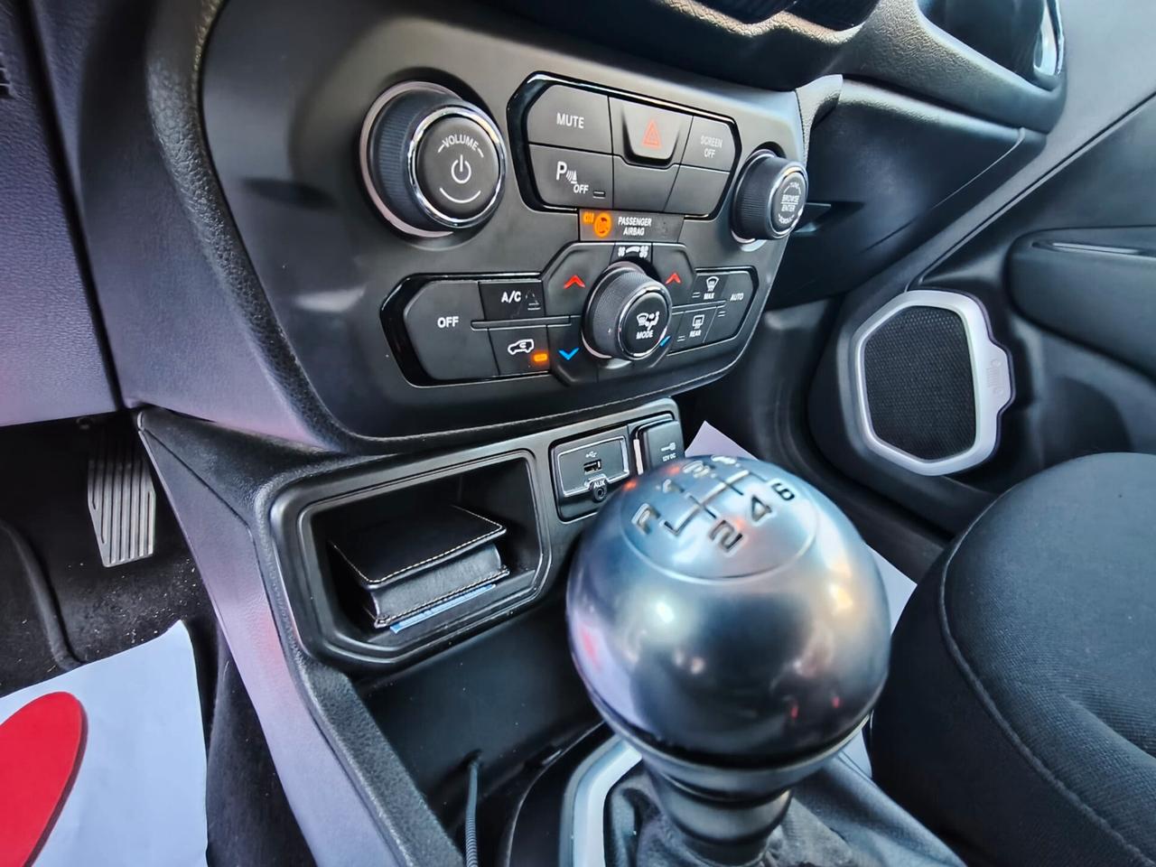 Jeep Renegade 1.6 Mjt 120 CV Longitude