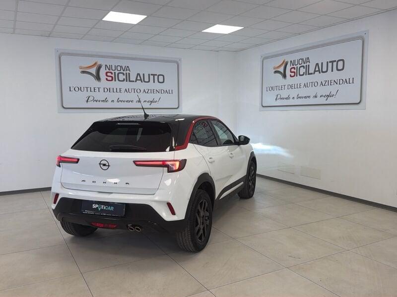 Opel Mokka 1.2 T 130cv GS Line MT6