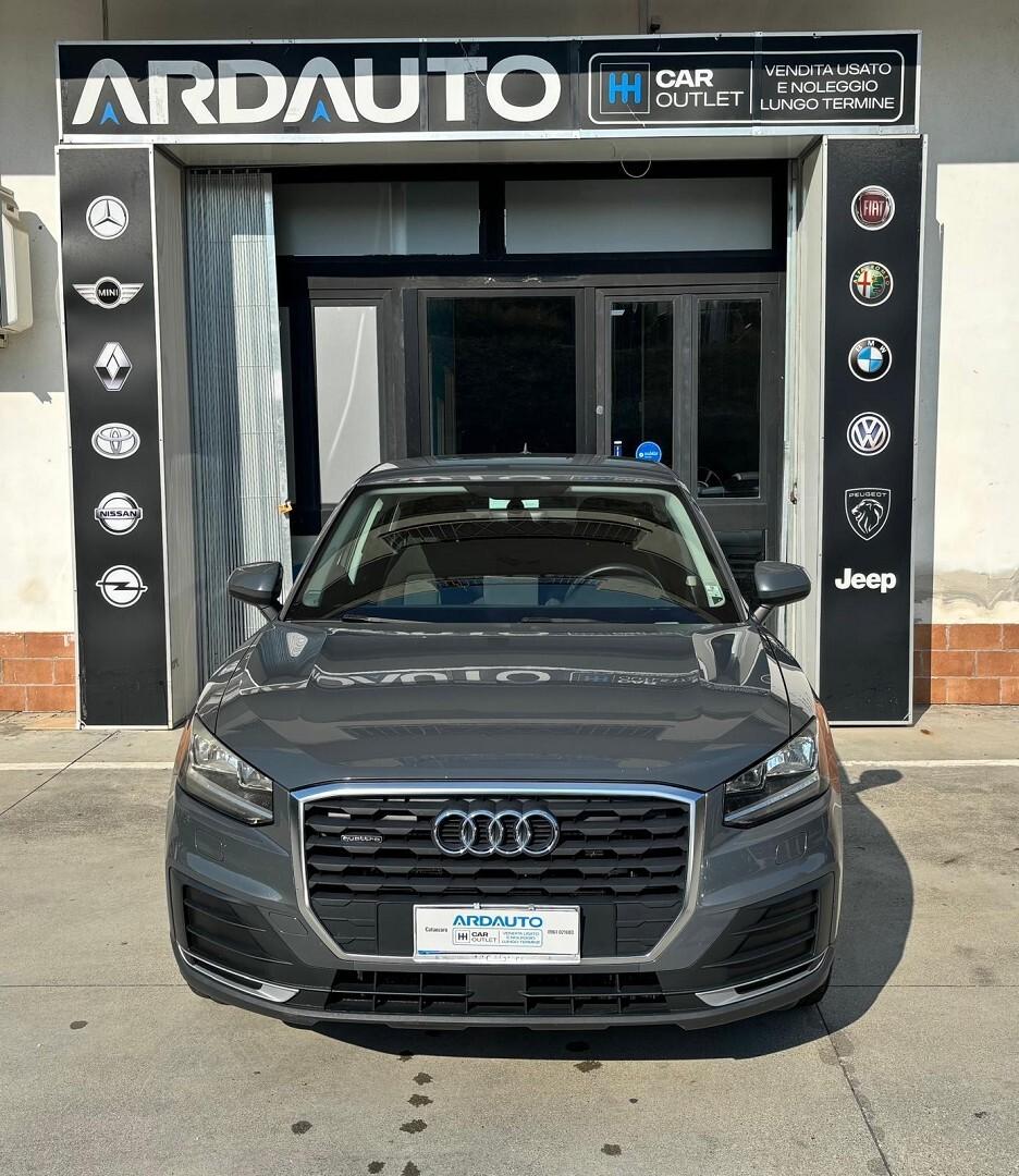Audi Q2 2.0 tdi quattro s-tronic 150 cv