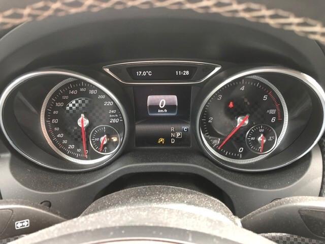Mercedes-benz A 180 d Business