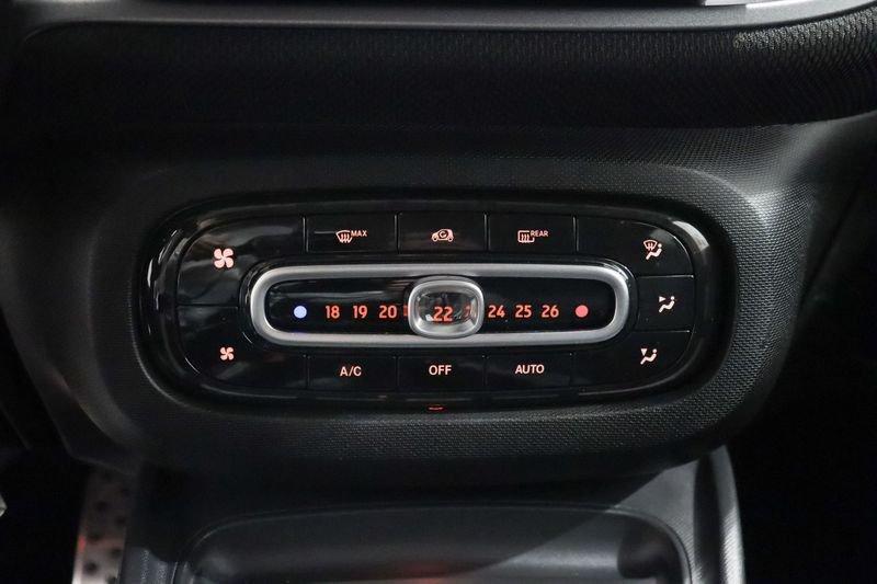 smart forfour BRABUS 0.9 Turbo twinamic