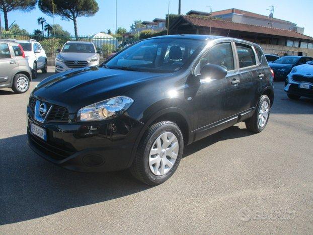 Nissan Qashqai 1.5 DCI 110CV