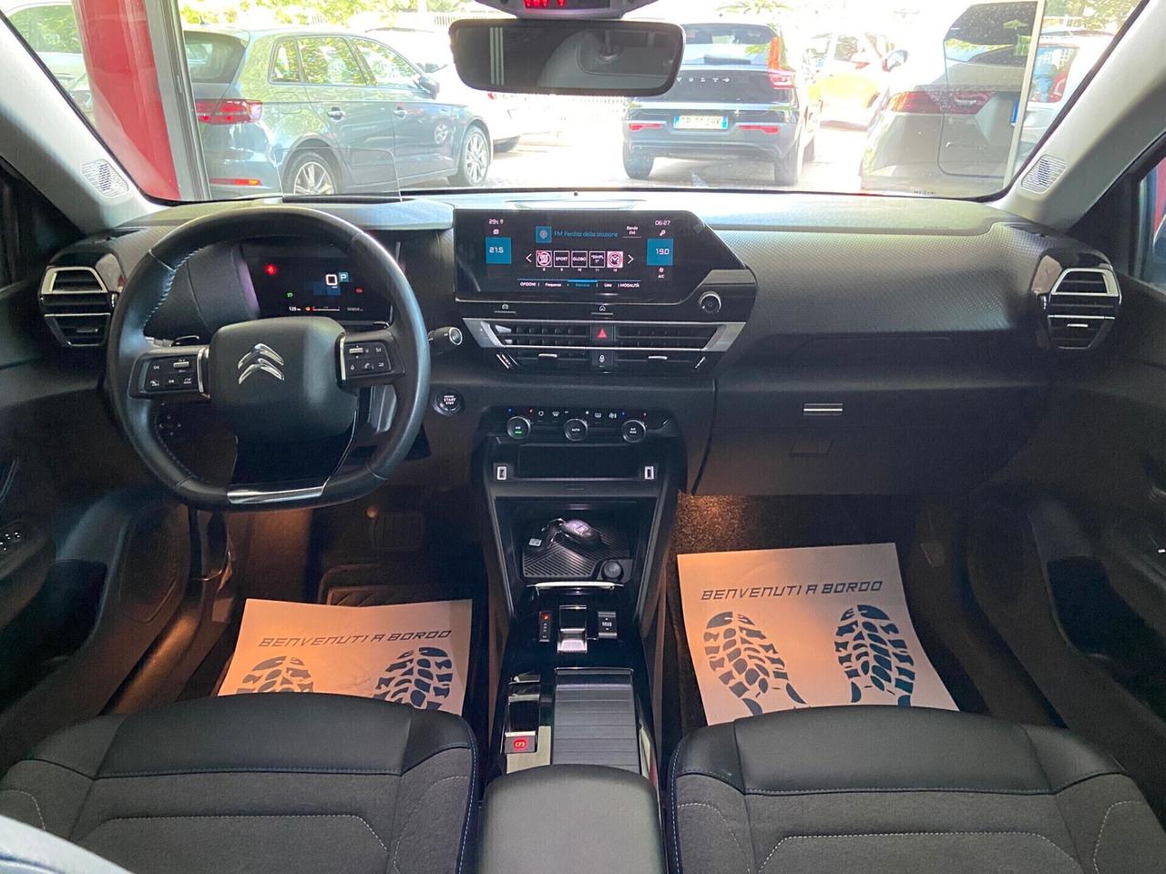 Citroen C4 BlueHDi 130 S&S EAT8 Shine FINANZIABILE