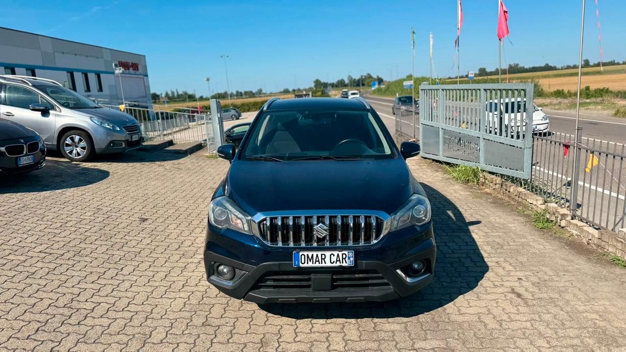 Suzuki S-Cross 1.0 Boosterjet Cool