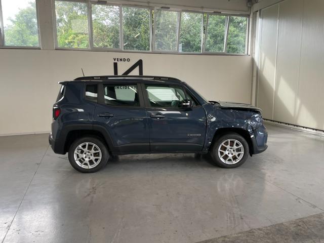 JEEP Renegade 1.3 T4 190CV PHEV 4XE AT6