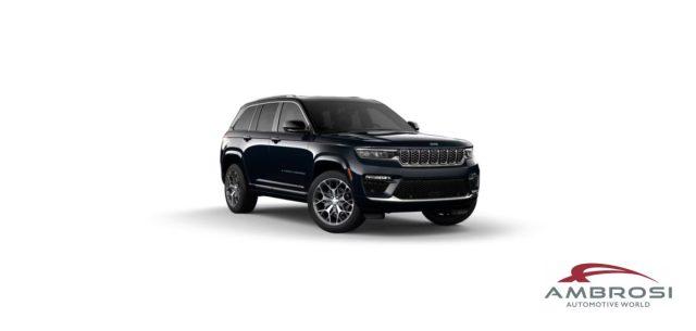 JEEP Grand Cherokee Summit Reserve 2.0 4xe PHEV 380cv AT8
