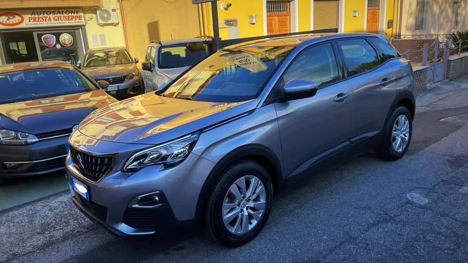 Peugeot 3008 1.5 Hdi EAT8 Business - 11/2019
