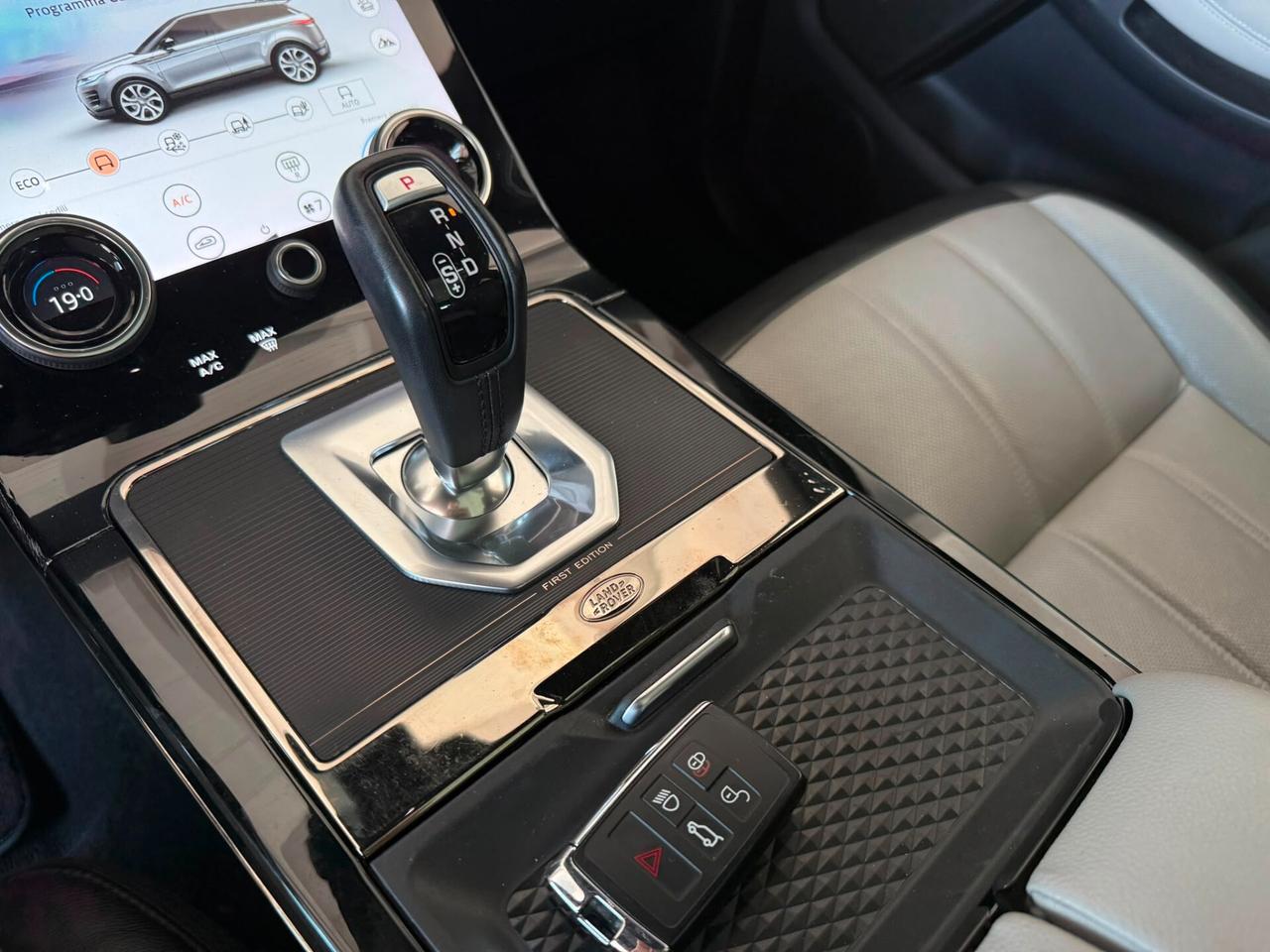 Land Rover Range Evoque 2.0D I4 180 CV AWD Auto First Edition