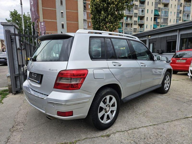 Mercedes-Benz Classe GLK GLK 220 cdi be 4matic auto