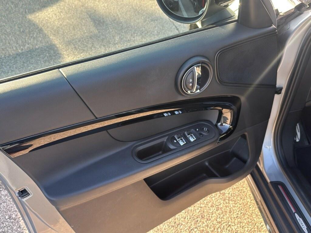 Mini Cooper S Countryman 2.0 TwinPower Turbo Cooper S