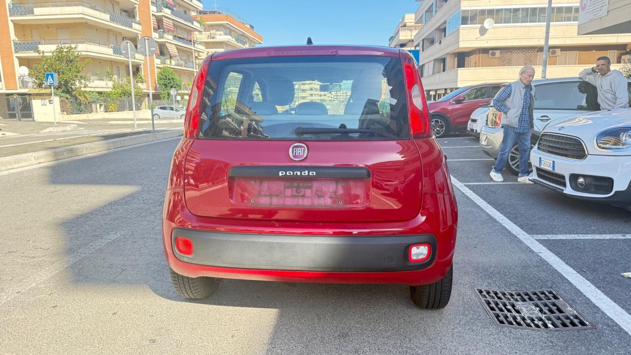 Fiat Panda 1.2 Lounge