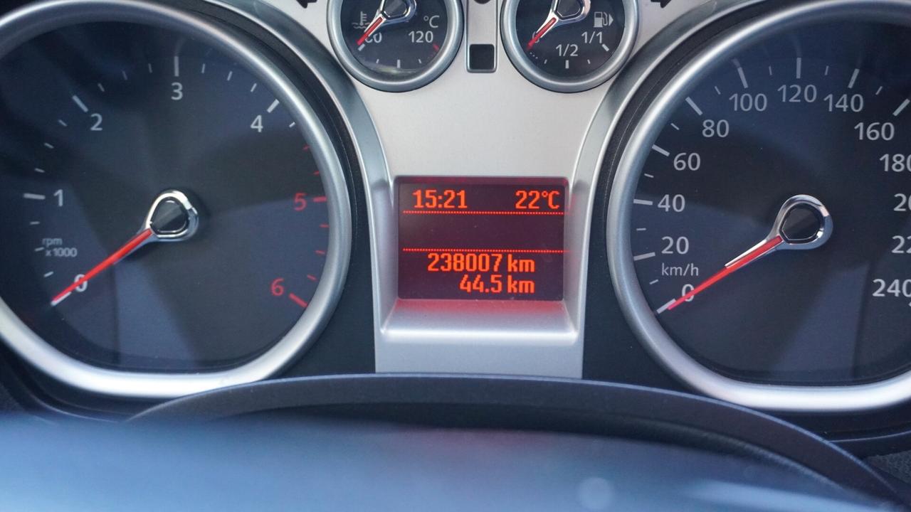 Ford Kuga 2.0 TDCi 163 CV 4WD Titanium DPF