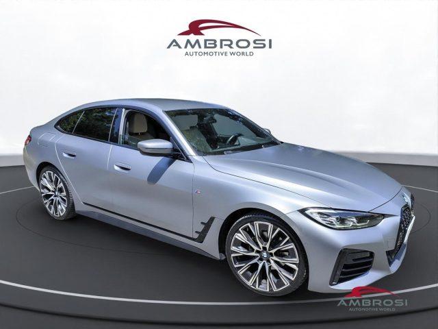 BMW 420 Serie 4 d mhev 48V Msport auto