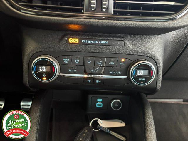 FORD Kuga 1.5 EcoBoost 150 CV 2WD ST-Line X