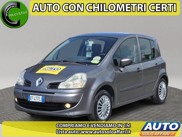 RENAULT Modus 1.2 16V 89.000KM OK NEOPATENTATI