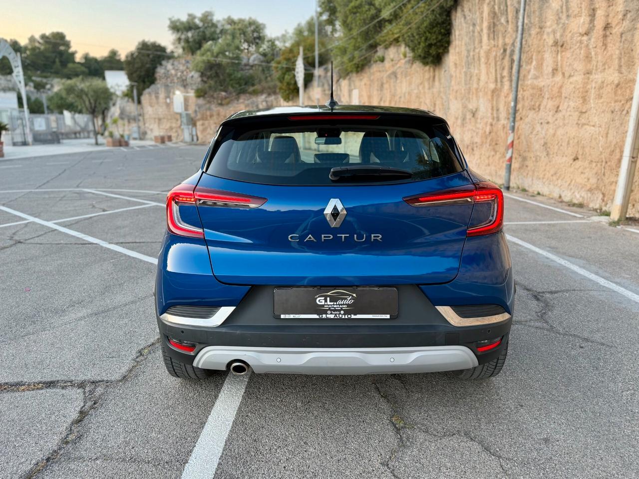 Renault Captur Intens/1.0 100 CV/GPL/CAR PLAY/LED